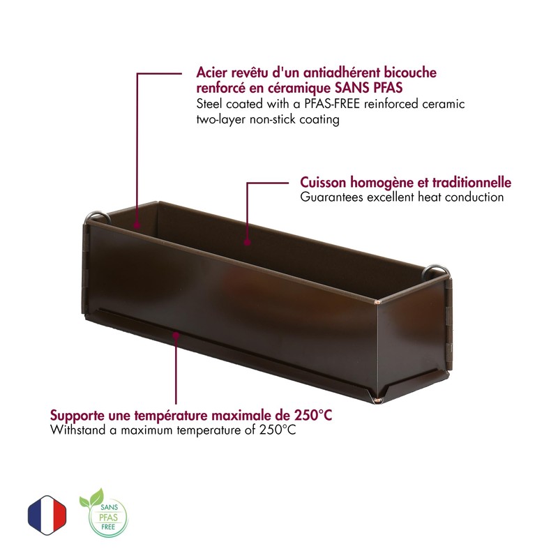 Gobel Putty Ann Cruote 219710 Steel France WGC02710