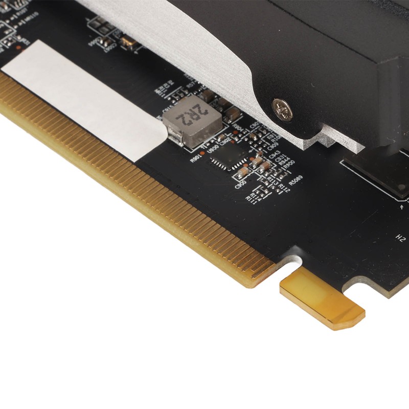 RX550 4GB GDDR5 Graphics Card 128bit Support DVI DP HD