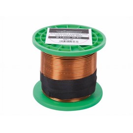 VS-ELECTRONIC - 147517 winding wire, 1.2 mm, 32.5 m, 0.5 Ohm WIK1.2N