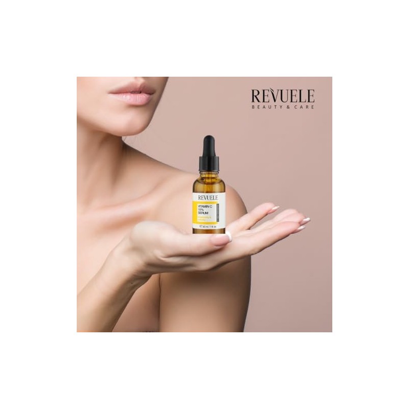 REVUELE SKIN ELEMENTS SUERO VITAMINA C 15% 30ML