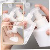 Totority Portable Emulsion Packing Bags for Travel Empty Squeeze Pouches