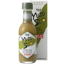 Takahashi Yuzusco Japanese Liquid Yuzu Kosho Chili Pepper  Spicy Sauce 高橋 ユズスコ