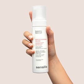 Sensilis Espuma Limpiadora Suave 200 Ml