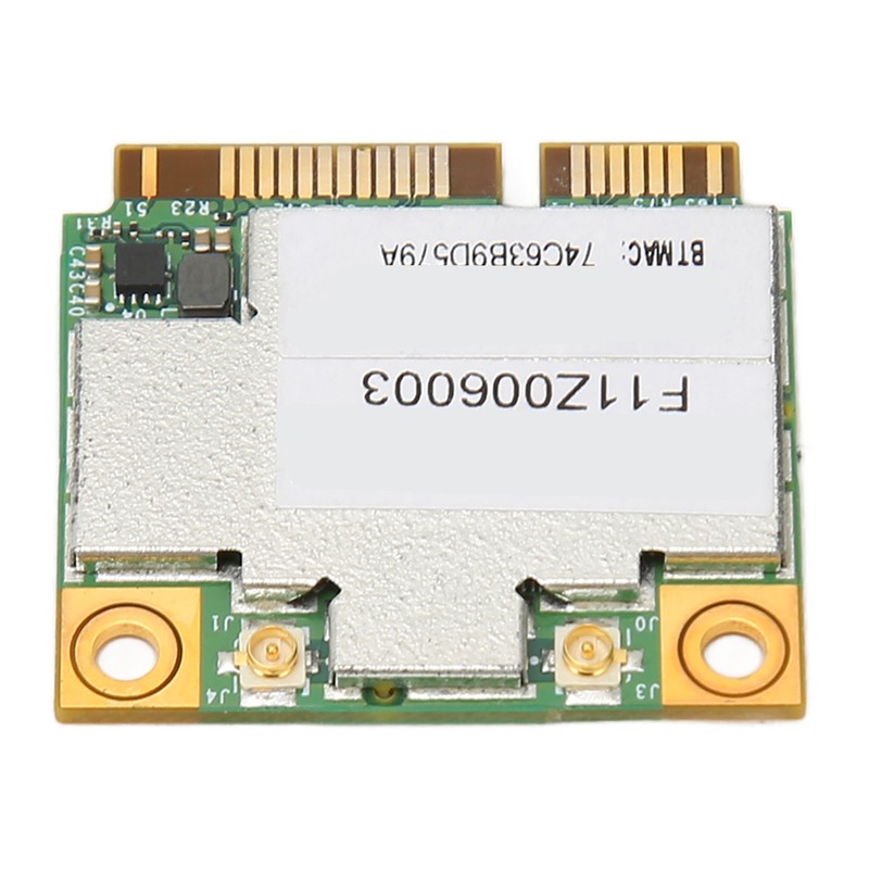 MiniPCIE Network Card AW CE123H BCM94352HMB 1200Mbps 2.4G 5G Dual