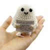 Stitch-Witch Hilarious White Elephant Gifts for Adults, Walking Potato Crochet,