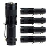 Pocket CREE Mini LED Flashlight / 5 Pack