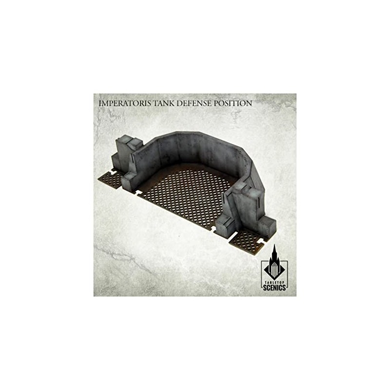 Kromlech Imperatoris Tank Defense Position