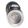 UV Flashlight USB 395nm LED Ultraviolet Black Light Detector for