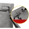 Wener Clutch Bag for Men Leather Second Bag Handheld Small