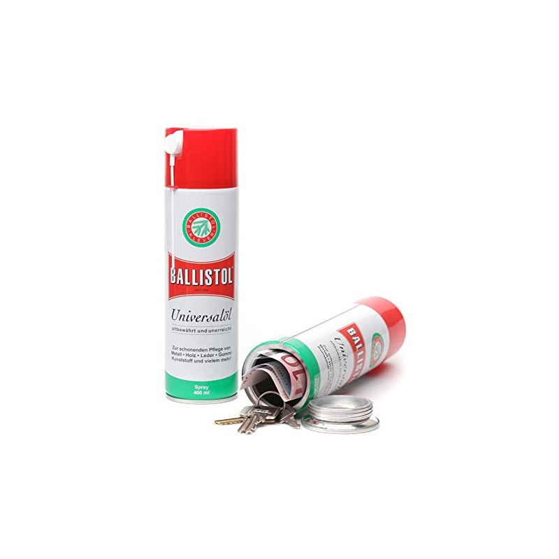 Ballistol Safe 400ml Box