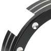 Motorcycle Speedometer Ring Cover Instrument Gauge Bezel CNC Aluminum Alloy