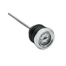 Harley Genuine Oil Dip Stick with Oil Thermometer Softail 62896-00B