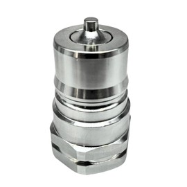 Hydraulic ISO A Quick Release Coupling, Male (1" BSP)