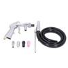 Sandblaster Sand Blaster Sandblasting Spray Gun Tool Set Kit with