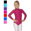 Roch Valley 2008 Turtle Neck Leotard Black Ladies 12/14 Eu