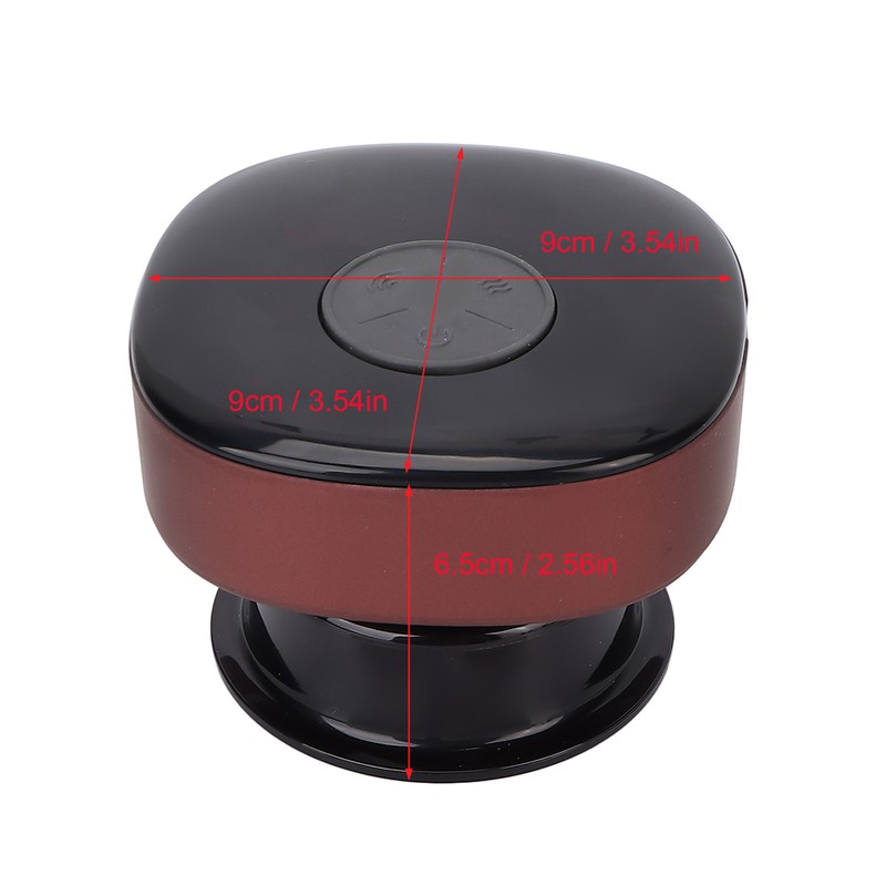 Electric Scraping Massager 4 Gears Adjustable Negative Pressure Scraping Cupping