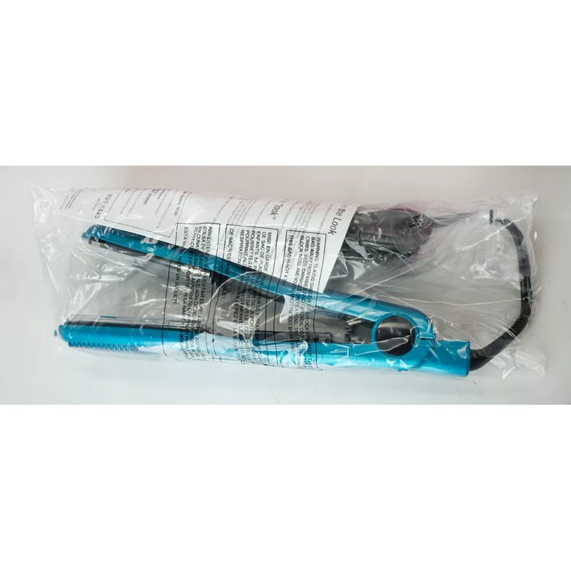 BedHead Bed Head Totally Bent Chrome Hair Crimper, 2"