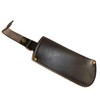 U-Style Folding Saw Case, Leather Case for Folding Saw, Saw