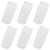 Plastic Hose Barb Fitting, 1" x 1" Pipe Connectors，Barbed Splicer