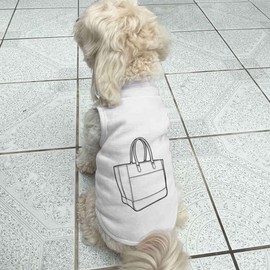 'Handbag' Pet Dog/Cat T-Shirt (PT00123087)