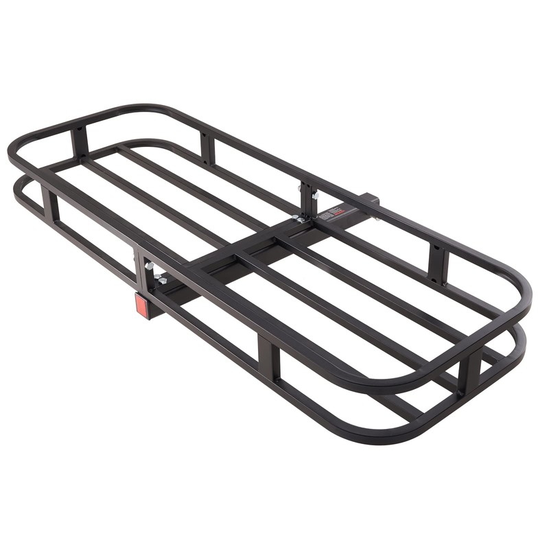 VEVOR 53 x 19 5 in Hitch Cargo Carrier, 500lb