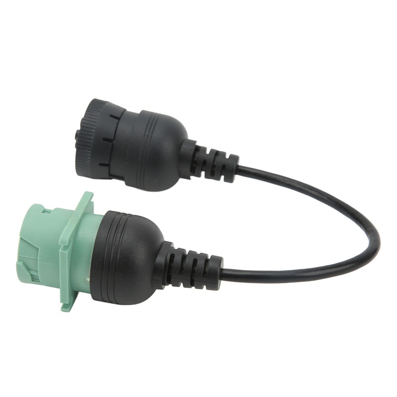 9P J1939 to 6P J1708 Diagnostic Cable Plug and Play