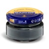 Saphir Creme Surfine Pommadier Shoe Polish 50ml - Dark Grey