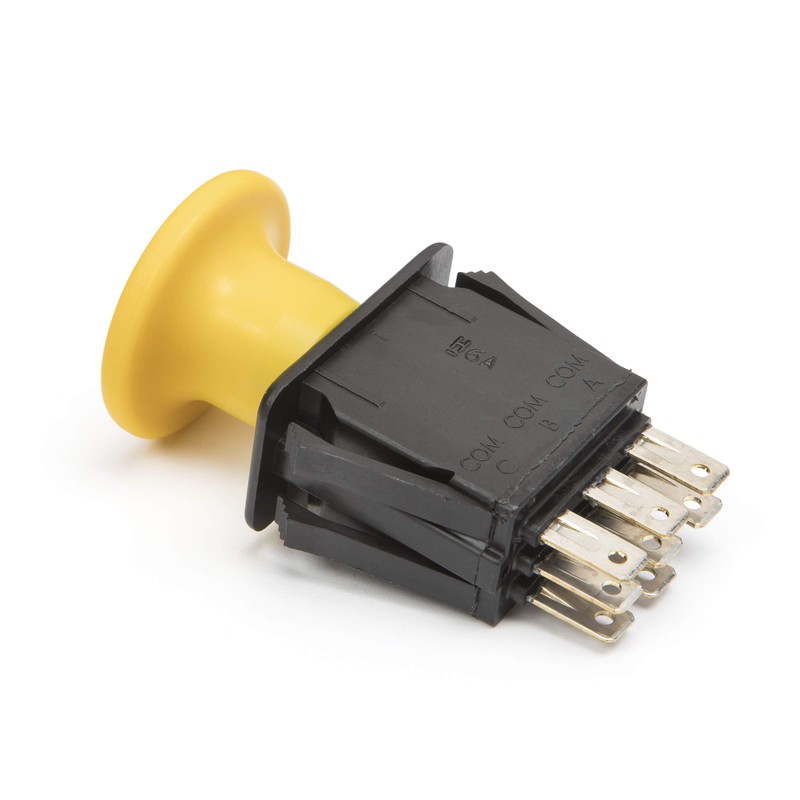 Oregon 33-093 Universal PTO Switch, Black