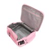 Lunch Bag Small Lunch Box Gradient Pink Reusable Leakage Proof