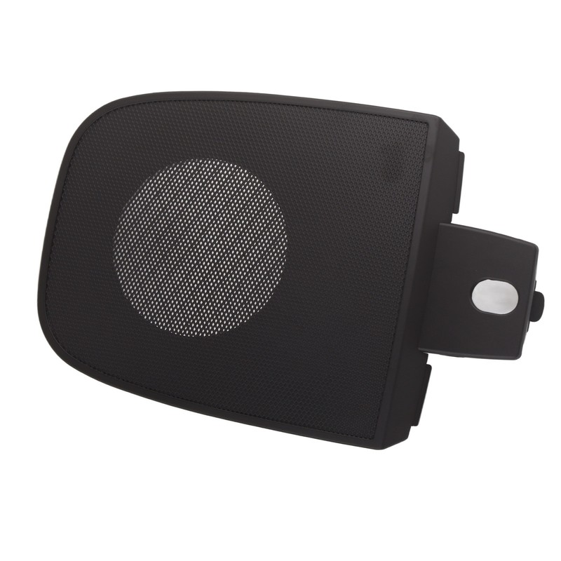Car Dash Speaker Grille Cover Dustproof Premium Sound Quality Impact