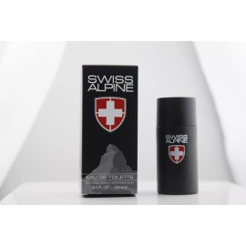 Royal Fragrance Swiss Alpine by Royal Fragrance 3.3 Fl oz EDT Spray for Men