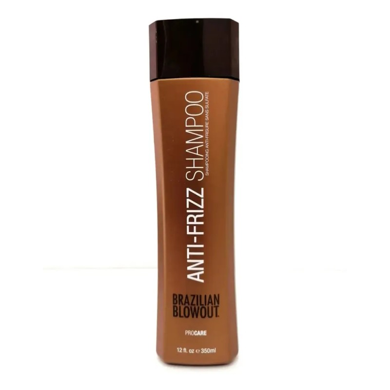 Brazilian Blowout Acai Anti-frizz Shampoo, 12 Oz. Bb20
