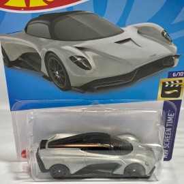 Hot Wheels Aston Martin Valhalla Concept 103/250 HW Screen Time 6/10 Bond 007