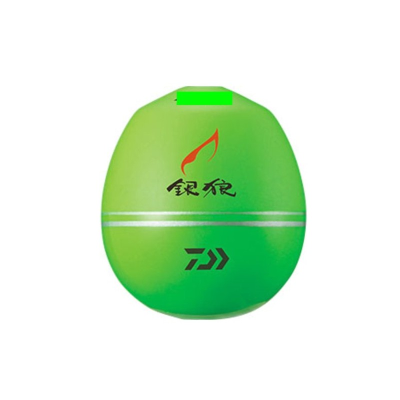 Daiwa Uki Silver Wolf Far Throw 2 LL Size Green