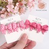 Puocaon Bow Polymer Clay Cutters - 9 Pcs Clay Cutters