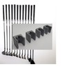 Golf Club organize holder, Wall display, Wall hanger, rack, mount