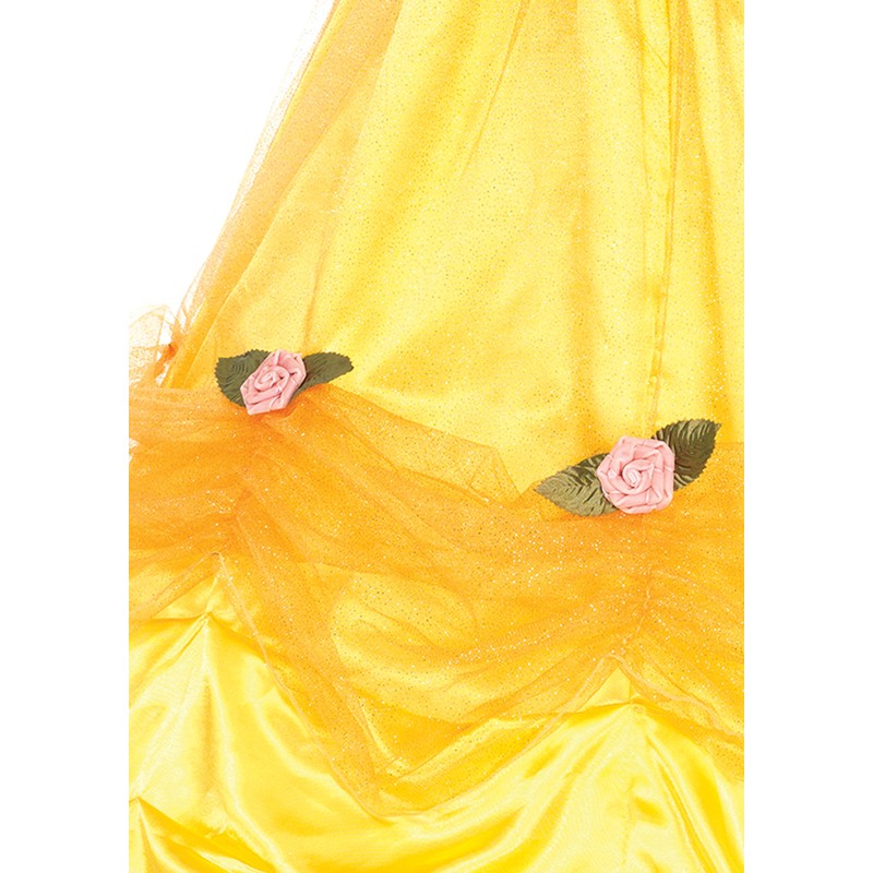 Leg Avenue Deluxe Belle of The Ball Women's Costumes, Small