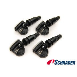 Schrader Automotive TPMS EZ Sensor (x4)black for Chrysler Pacifica 2004-2004 52088990AE