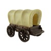 Treasure Gurus Covered Wagon Die Cast Pencil Sharpener