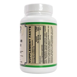 AlchePharma Magnesium Glycinate 400mg