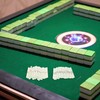 CORHAD 88pcs Mahjong Scoring Tool Kit Chinese Mahjong Game Set