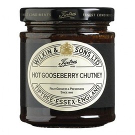 Tiptree - Hot Gooseberry Chutney | 230g