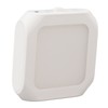 2Pcs Plug in Motion Sensor LED Night Light Plug in