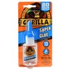 Gorilla Super Glue, Clear Glue, 20 Gram (Pack of 1)