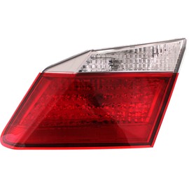 Garage-Pro Tail Light Set of 2 Compatible with 2013-2015 Honda Accord Passenger Side Inner and Outer
