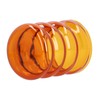 Bamboo Joint Design High Borosilicate Glass Cup HeatResistant Drinking Cup