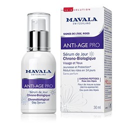 MAVALA ANTI-AGE PRO Chronobiologisches Tagesserum