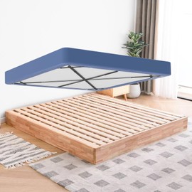 Mkono Mkono Bed Sheet Straps Fitted Sheet Clips Holder Keep Sheets Firm & Tight 6 Way Cross 14 Clips Sheet Suspenders for King Queen Twin Bed Round Square Mattresses Dorm Room Essentials, Black