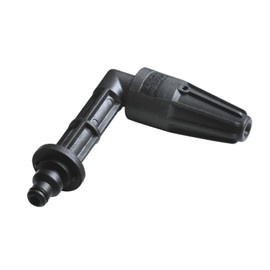 Original Scheppach Turbo Nozzle 90° for Scheppach HCE Pressure Washer Quick Connect System Nozzle High Pressure Nozzle Cleaning Nozzle Suitable for HCE1400, HCE1600, HCE200, HCE2600, HCE2400, HCE2550 etc.