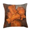 Sports Bar and Grill Snack Food Buffalo Chicken Wings Photograph